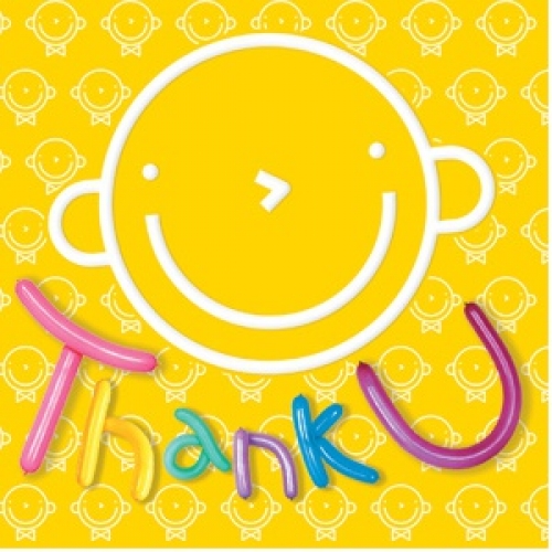 Thank U(땡큐)-CD